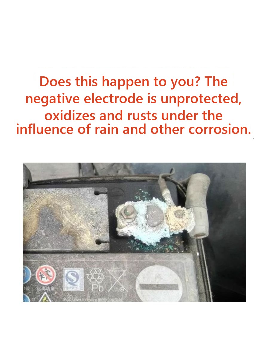 Protective cover for Tank 500 power supply – image 6