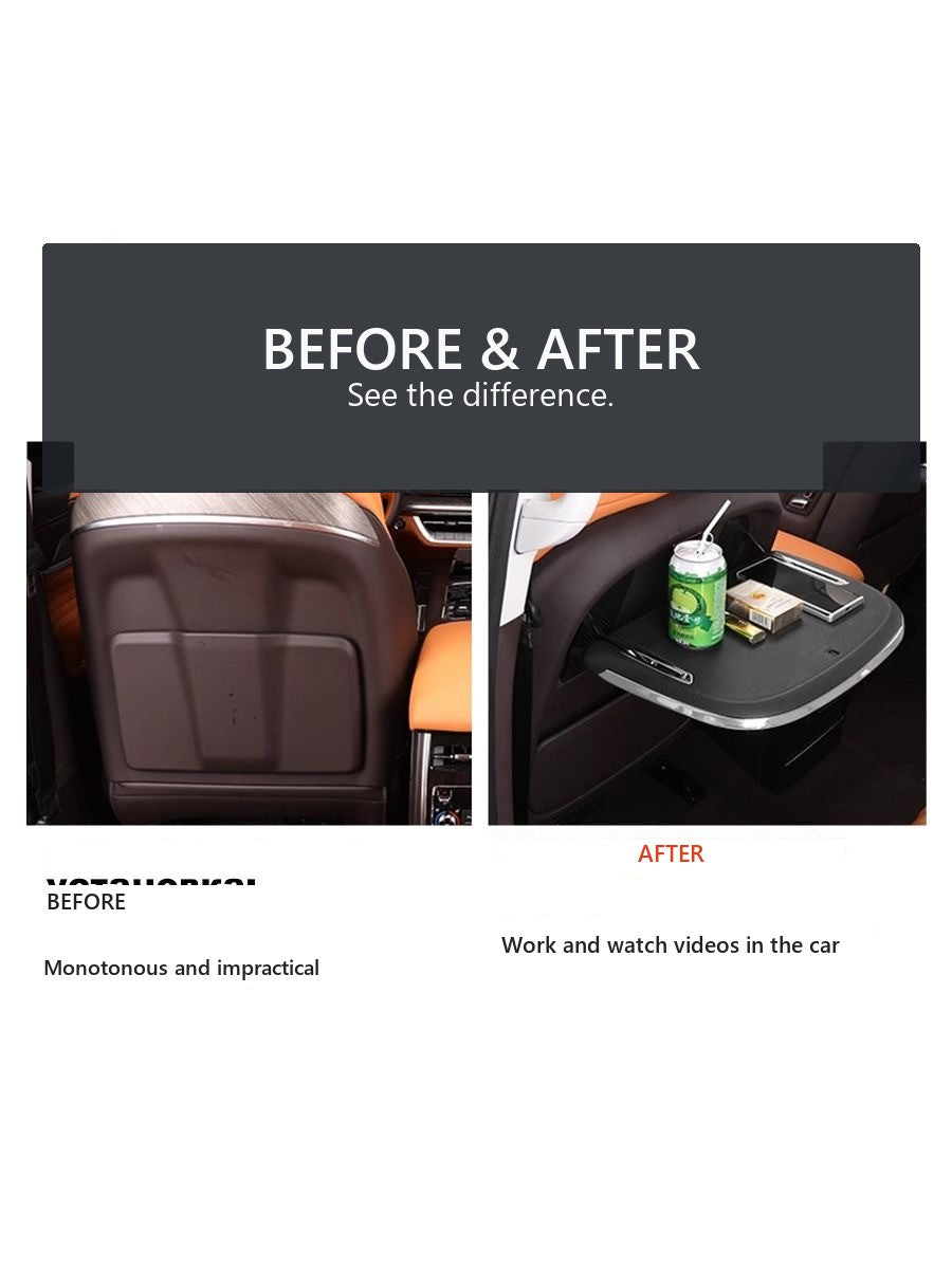 Small countertop for the seat back of Tank 500 – image 2