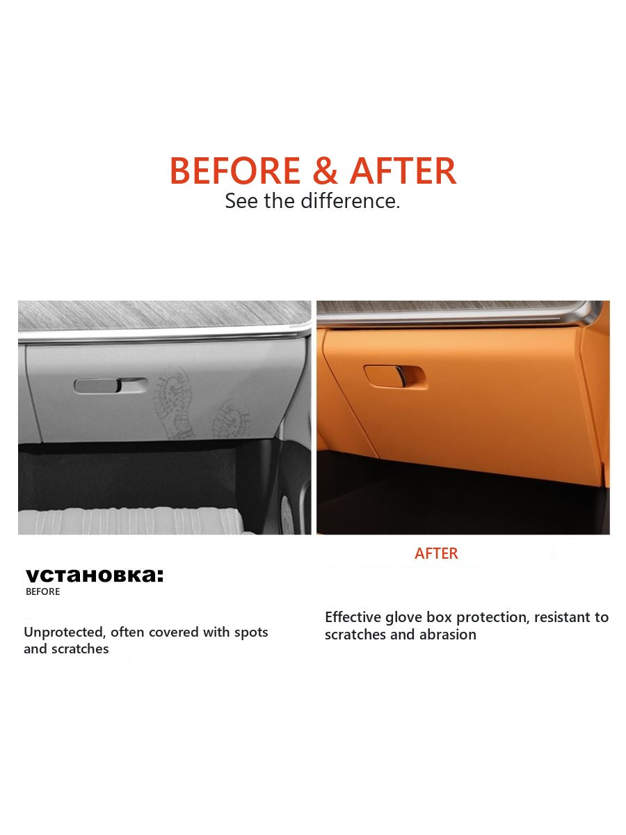 Protective cover for the passenger seat Tank 500 – image 2