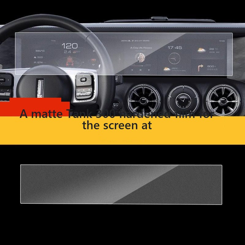 Protective film for Tank 300 screen – image 8#Pack Size_3