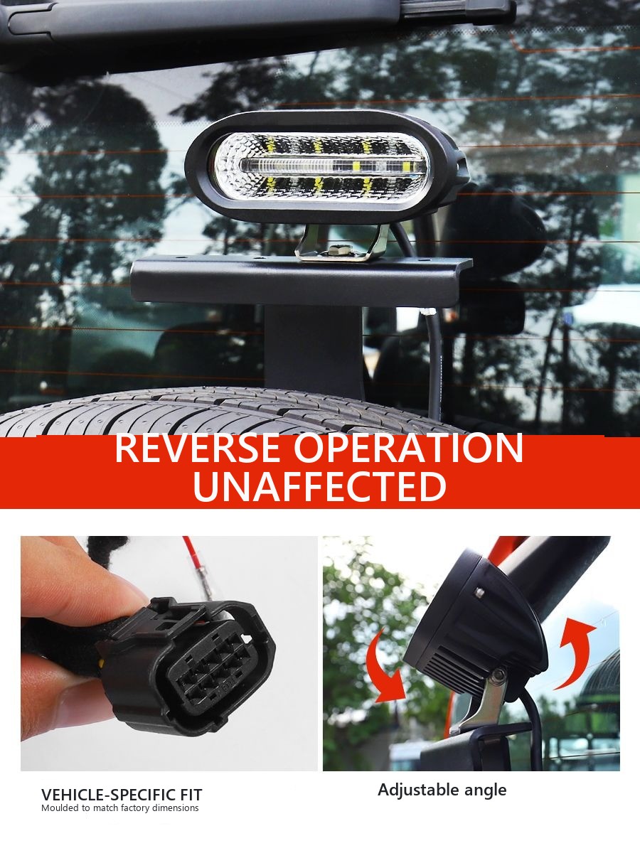 Tank 300 rear direction indicator – image 5