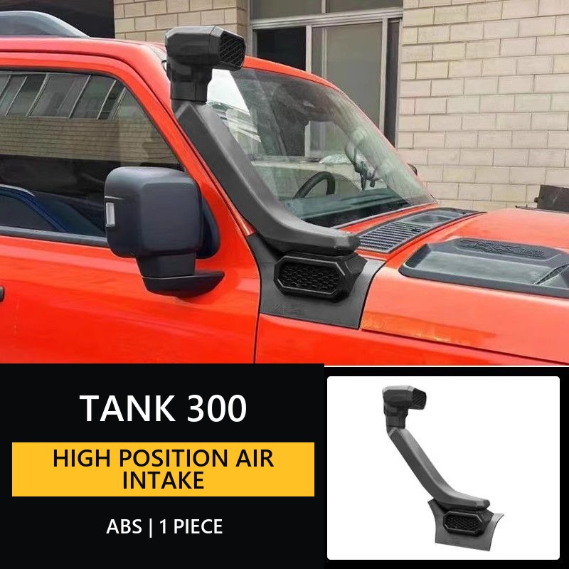 Tank 300 high position air intake – image 8#Colour_Black