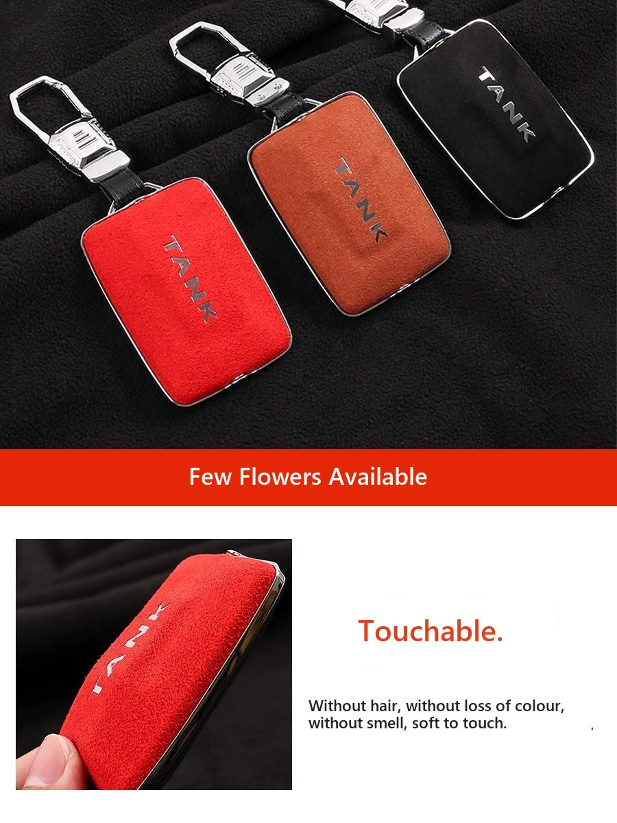 Tank 300 fur case for keys – image 2