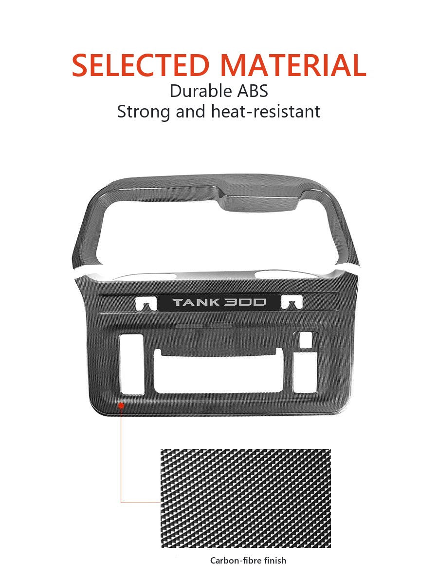 Protective plate against scratches for the body Tank 300 – image 5