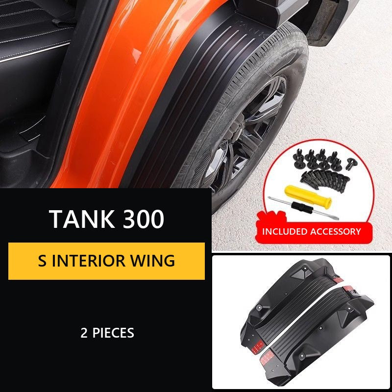 Tank 300's interior wing – image 15#Pack & Colour_Creamy