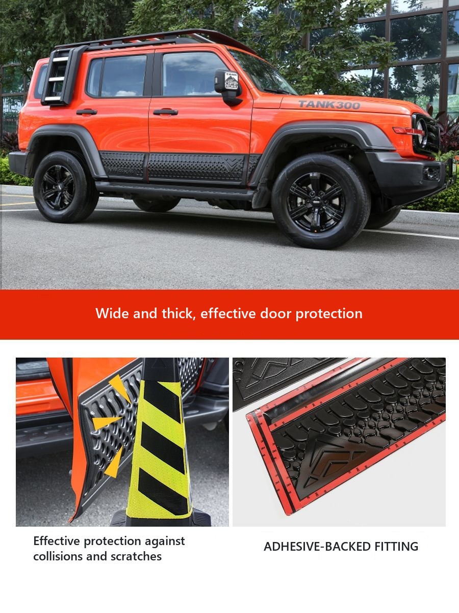 Tank 300 door protective cover against scratches – image 4