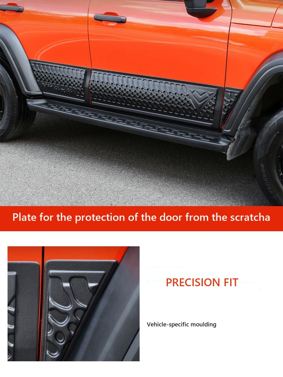 Tank 300 door protective cover against scratches – image 5