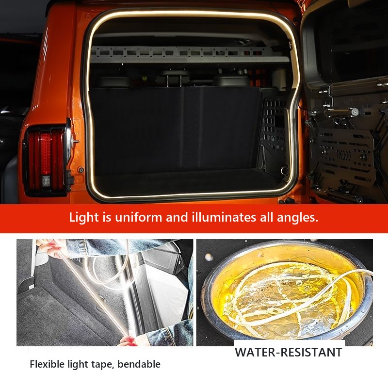 LED strip for the trunk Tank 300 – image 3