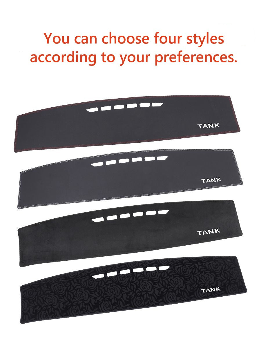 Tank 300 instrument panel mat �C Style 2 – image 4