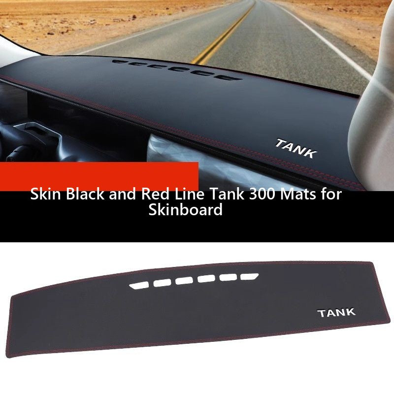Tank 300 instrument panel mat �C Style 2 – image 9#Colour_Creamy