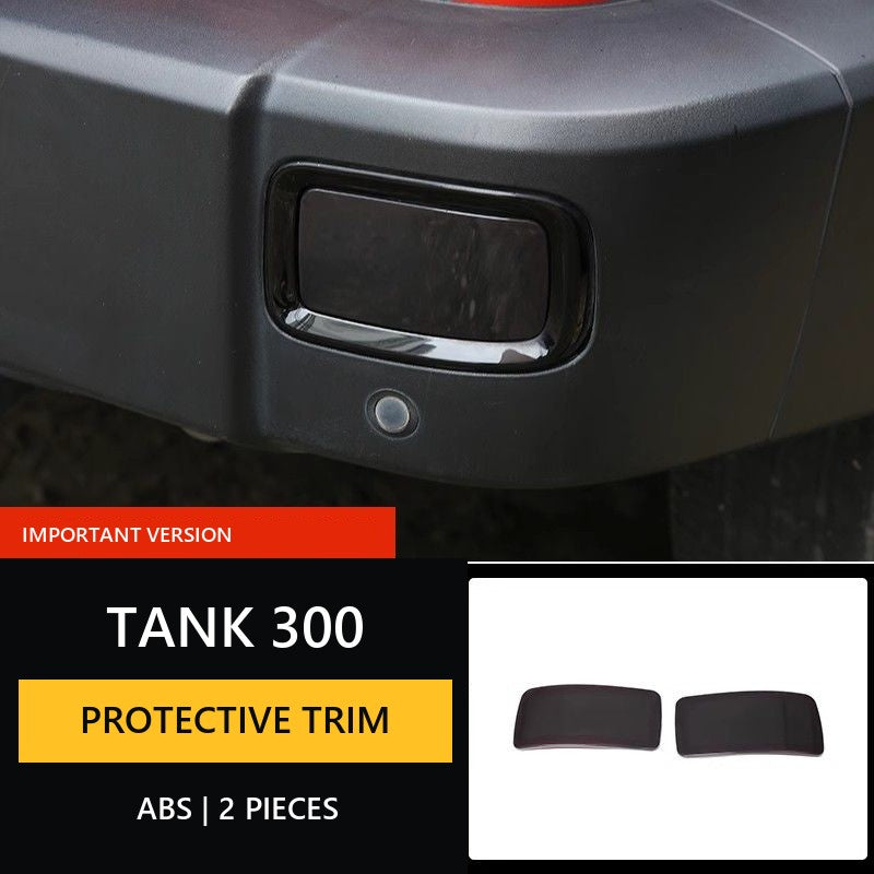 Protective housing for taillights Tank 300#Pack Size_3