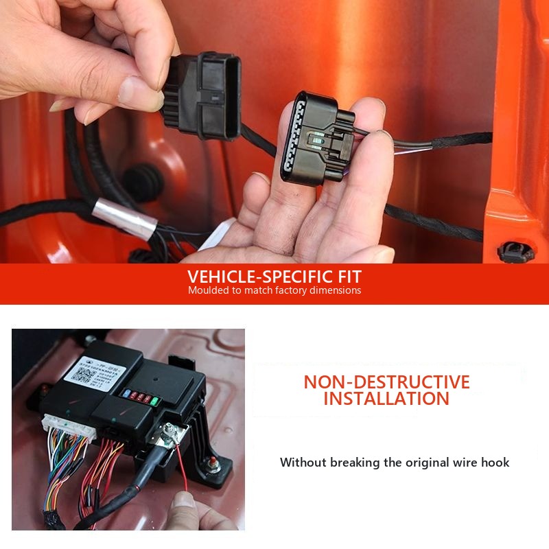 Electric tailgate Tank 300 – image 3