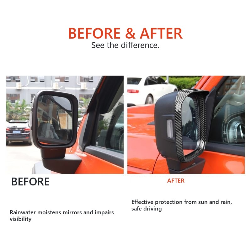 Protective case for side mirror Tank 300 – image 3