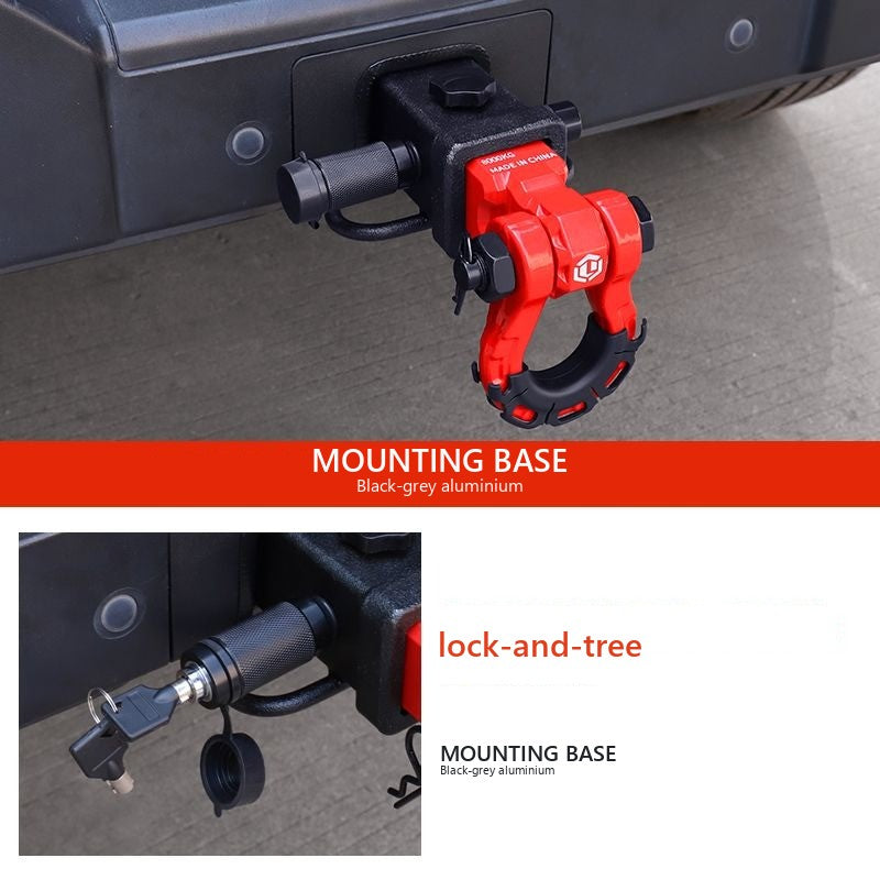 Square base for mounting Tank 300 – image 14