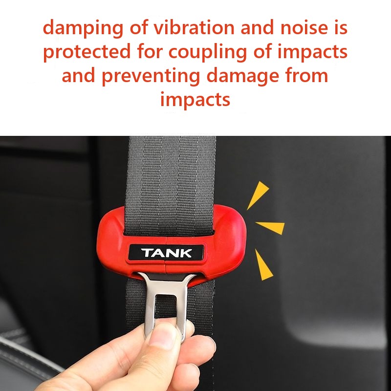 Seat belt cover Tank 300 �C Style 2 – image 5