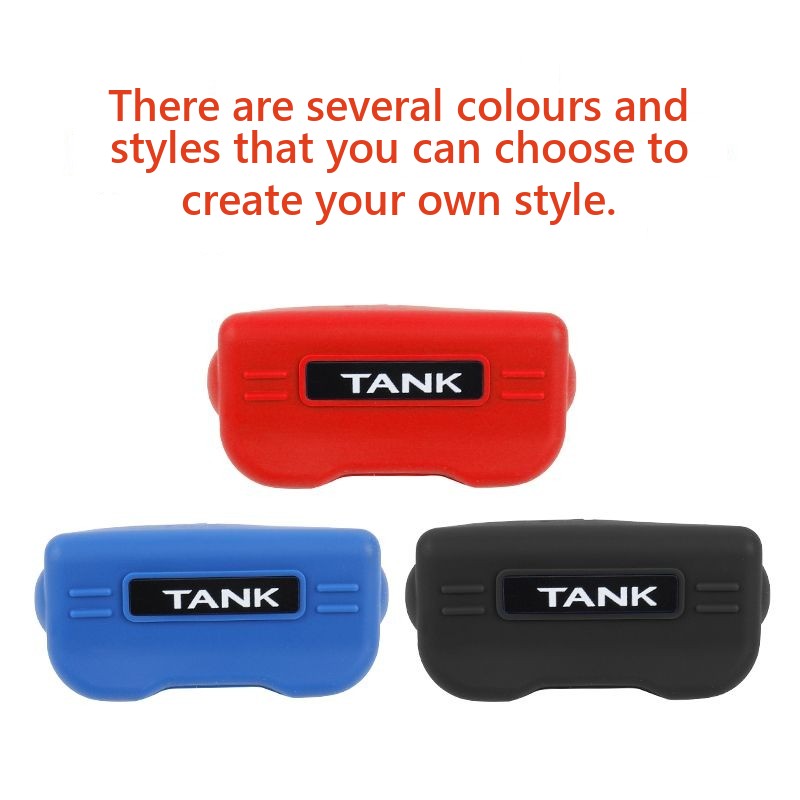 Seat belt cover Tank 300 �C Style 2 – image 6