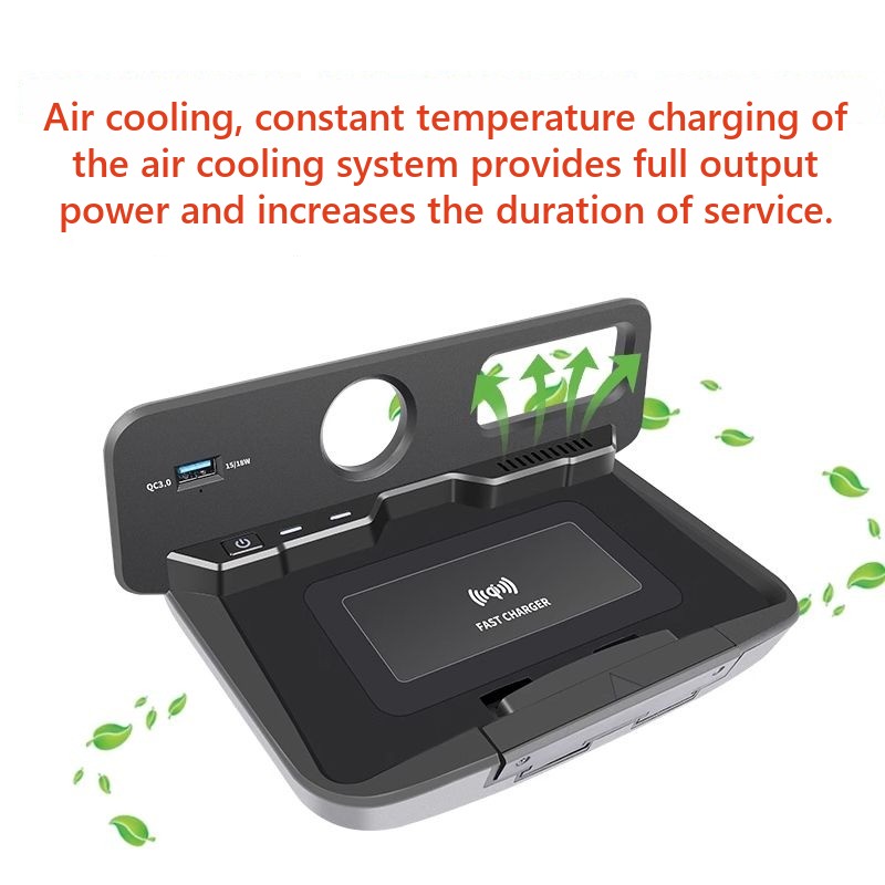Tank 300 wireless charger �C Style 2 – image 2