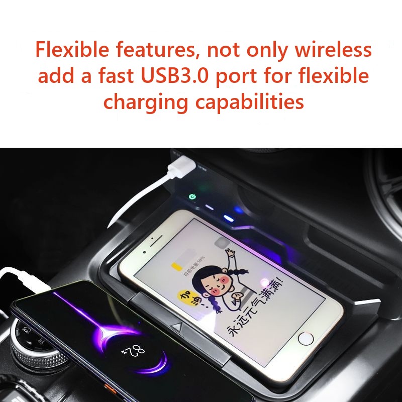 Tank 300 wireless charger �C Style 2 – image 3