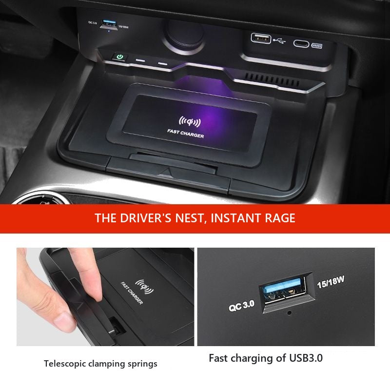 Tank 300 wireless charger �C Style 2 – image 5