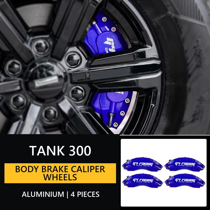Body brake caliper for wheels Tank 300 – image 8#Colour_Blue