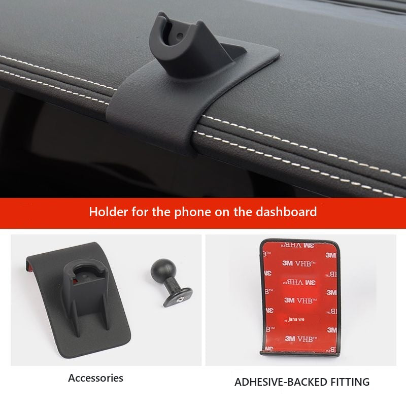 Special phone holder for Tank 300 �C Style 2 – Product image 5
