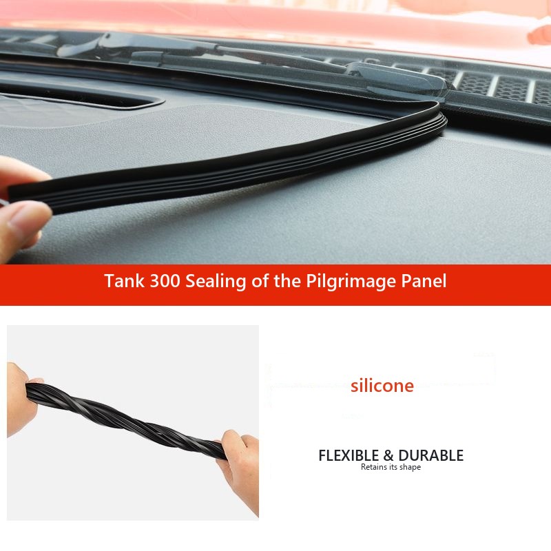 Protective overlay on the centre console Tank 300 �C Style 2 – image 4