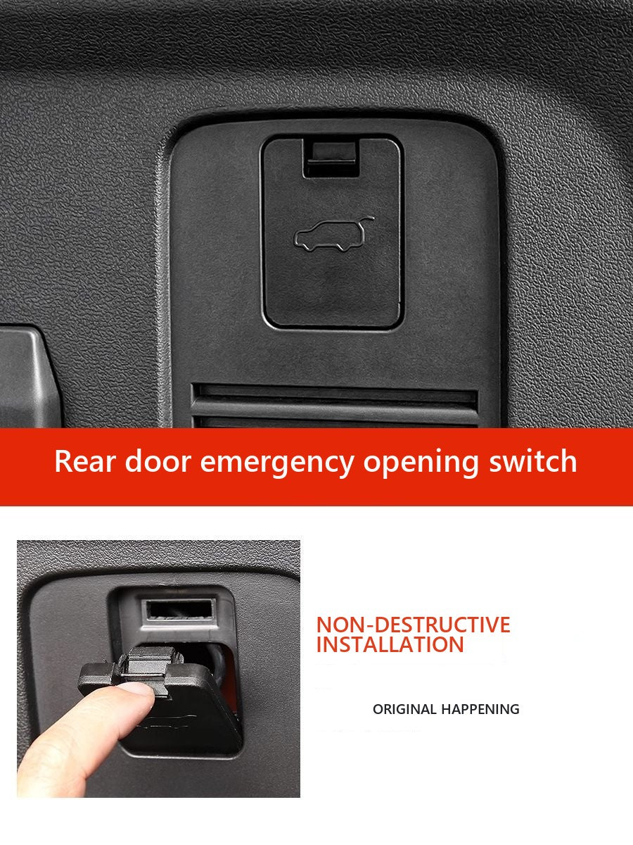 Protective cover of the emergency button Tank 300 �C Style 2 – image 2