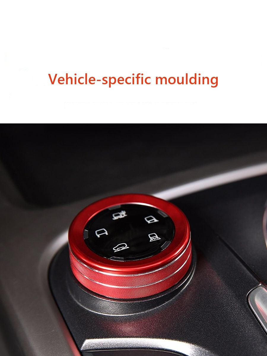 Decorative ring for all-wheel drive switch Tank 300 �C Style 2 – image 3