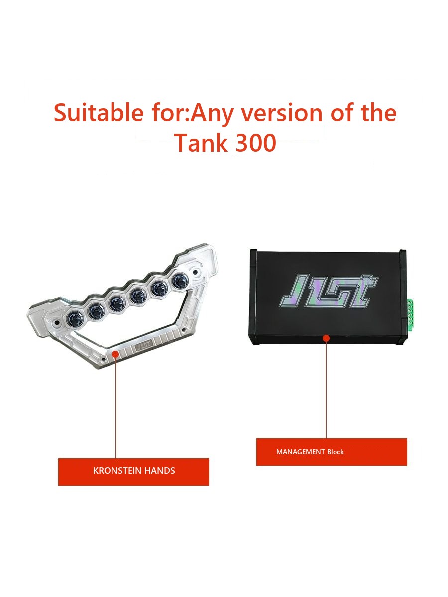 Multifunctional pen kit for Tank 300 rack �C Style 2 – image 5