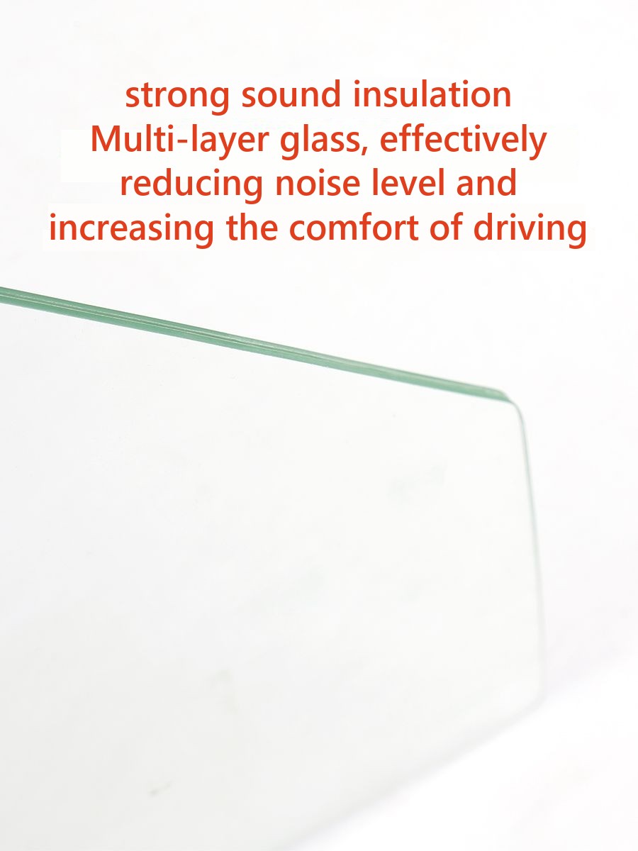 Two-layer soundproof glass for Tank 300 �C Style 2 – image 5