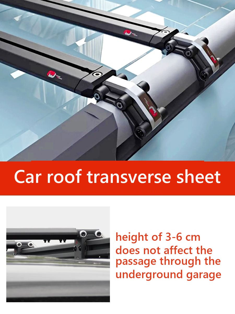 Reinforced Roof Crossbars Tank 300/400/500 – product image 2