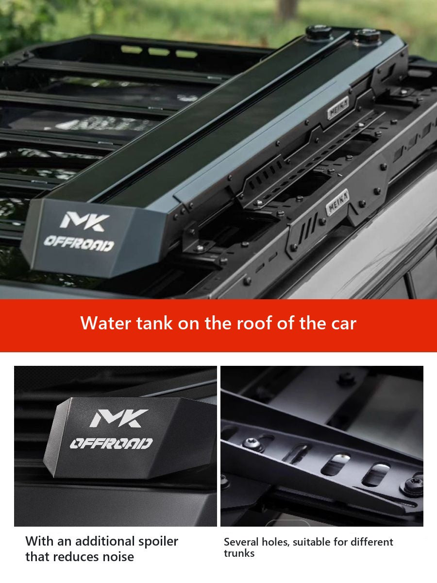 Tank 300/400/500 Vehicle Water Tank – meika – product image 2