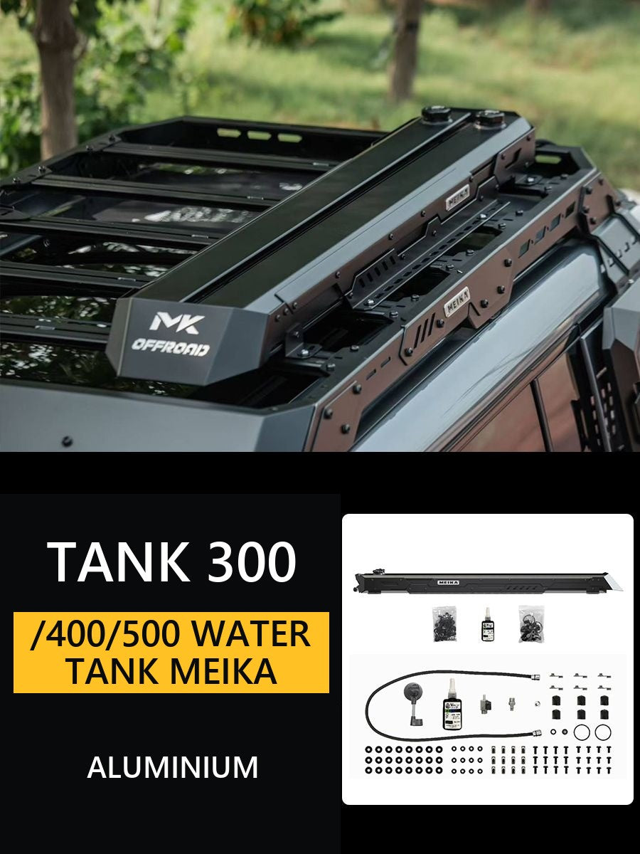 Tank 300/400/500 Vehicle Water Tank – meika – product image 9#Colour_Blue