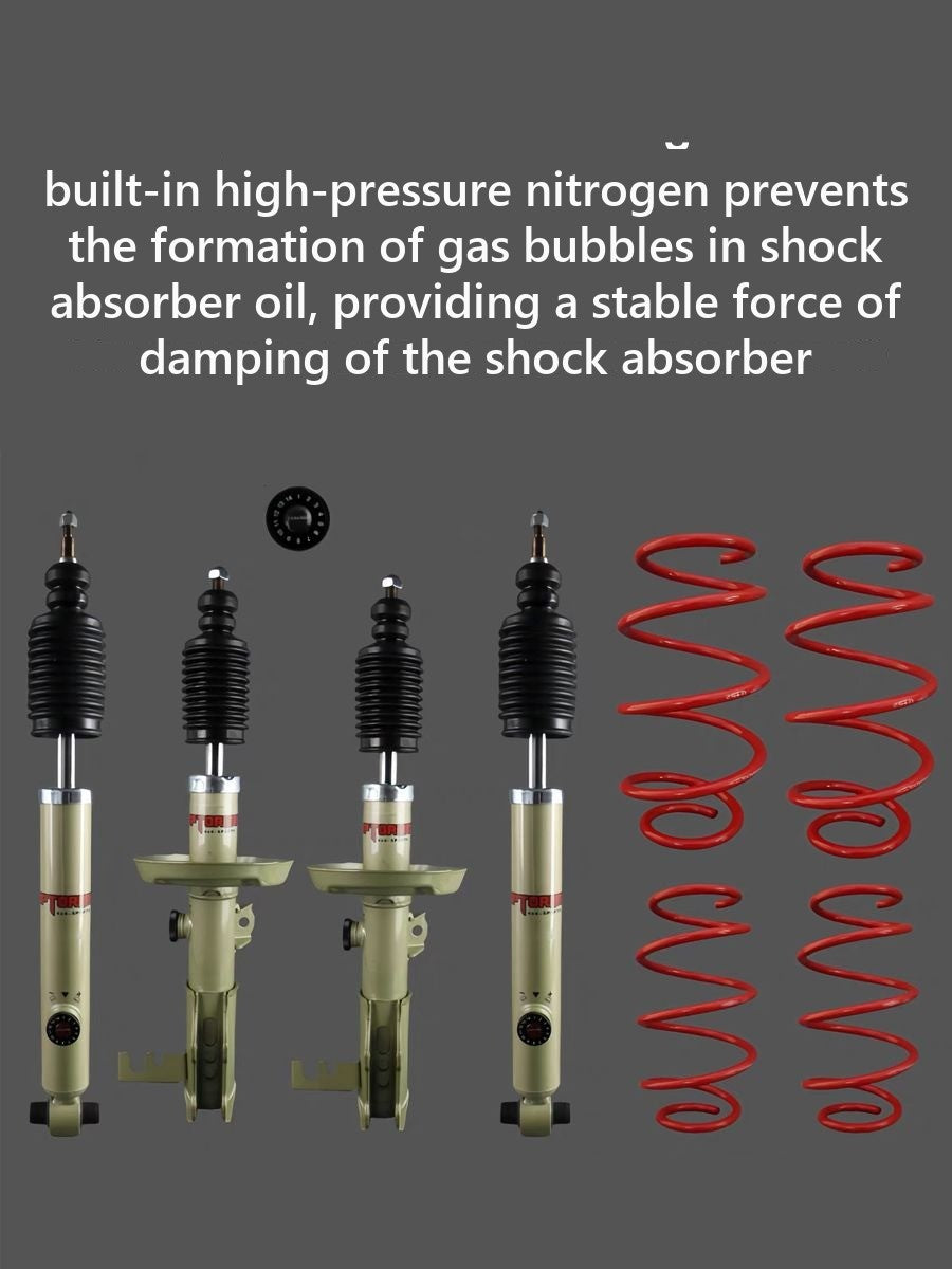 Tank 300 TORNADO 4 4 SPORTS with nitrogen – image 6