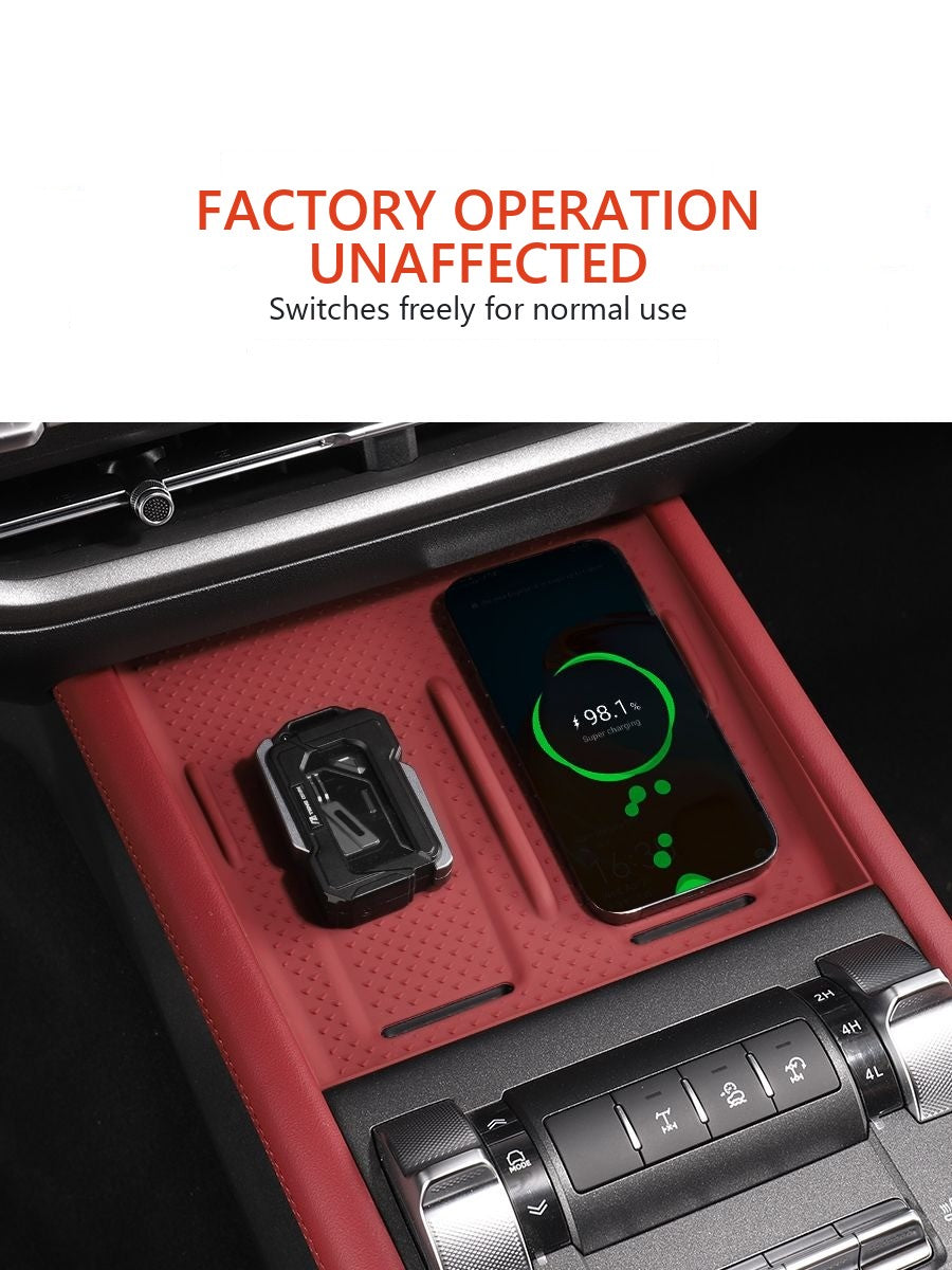 Tank 300 (2025) Silicone charging mat – image 5