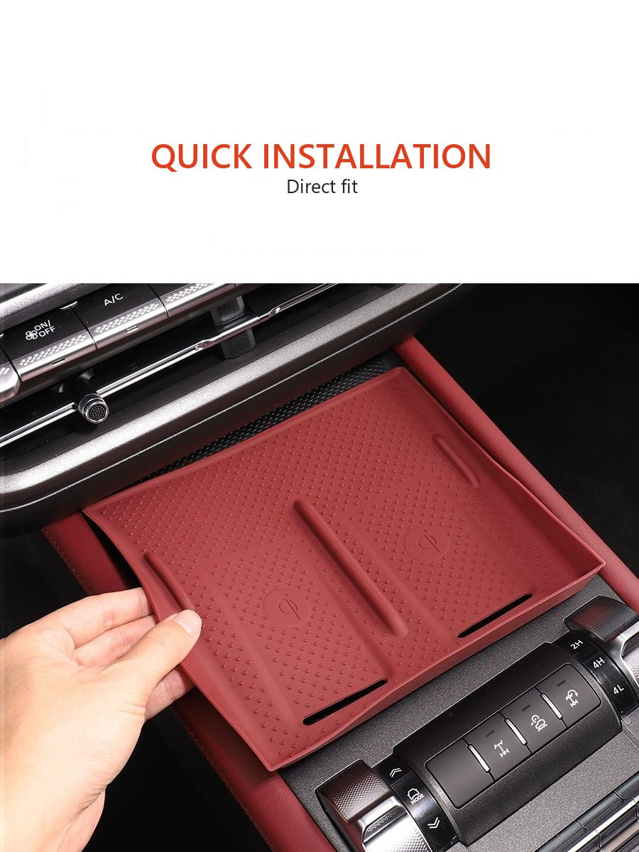 Tank 300 (2025) Silicone charging mat – image 6