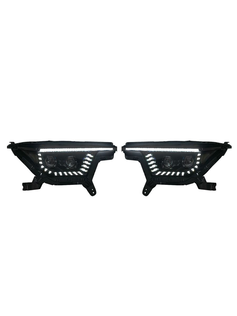 Tank 400 headlights LED headlights with dual lenses – product image 6