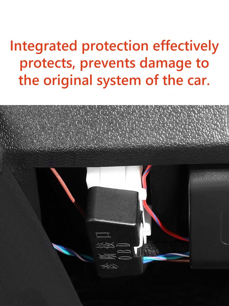 Protective plug OBD connector for Tank 300, 400, 500, 700 (set of models) – image 2