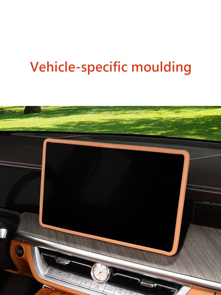 Silicone protective cover for Tank 500 media screen – image 7