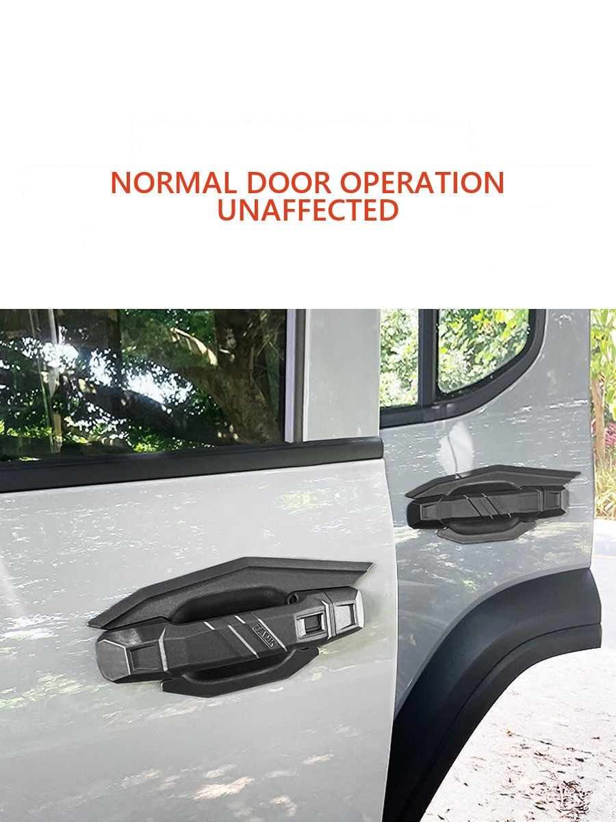 Door knob sticker for Tank 300 �C Fur – image 5