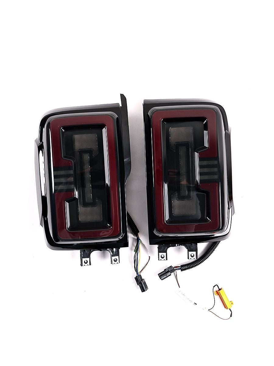 Rear lights for Tank 300, darkened, LED – product image 7