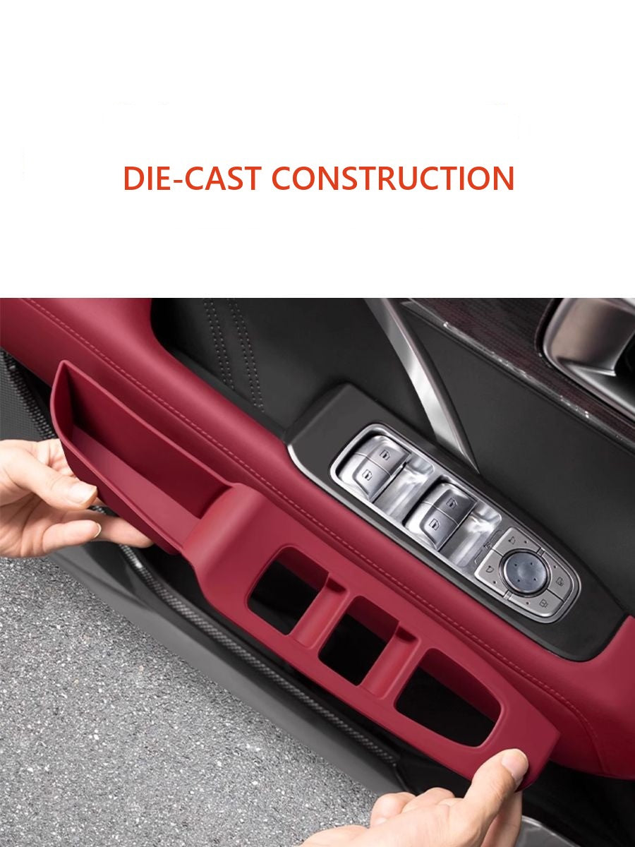Silicone overlays on window buttons for Tank 400 Hi4-T – image 4