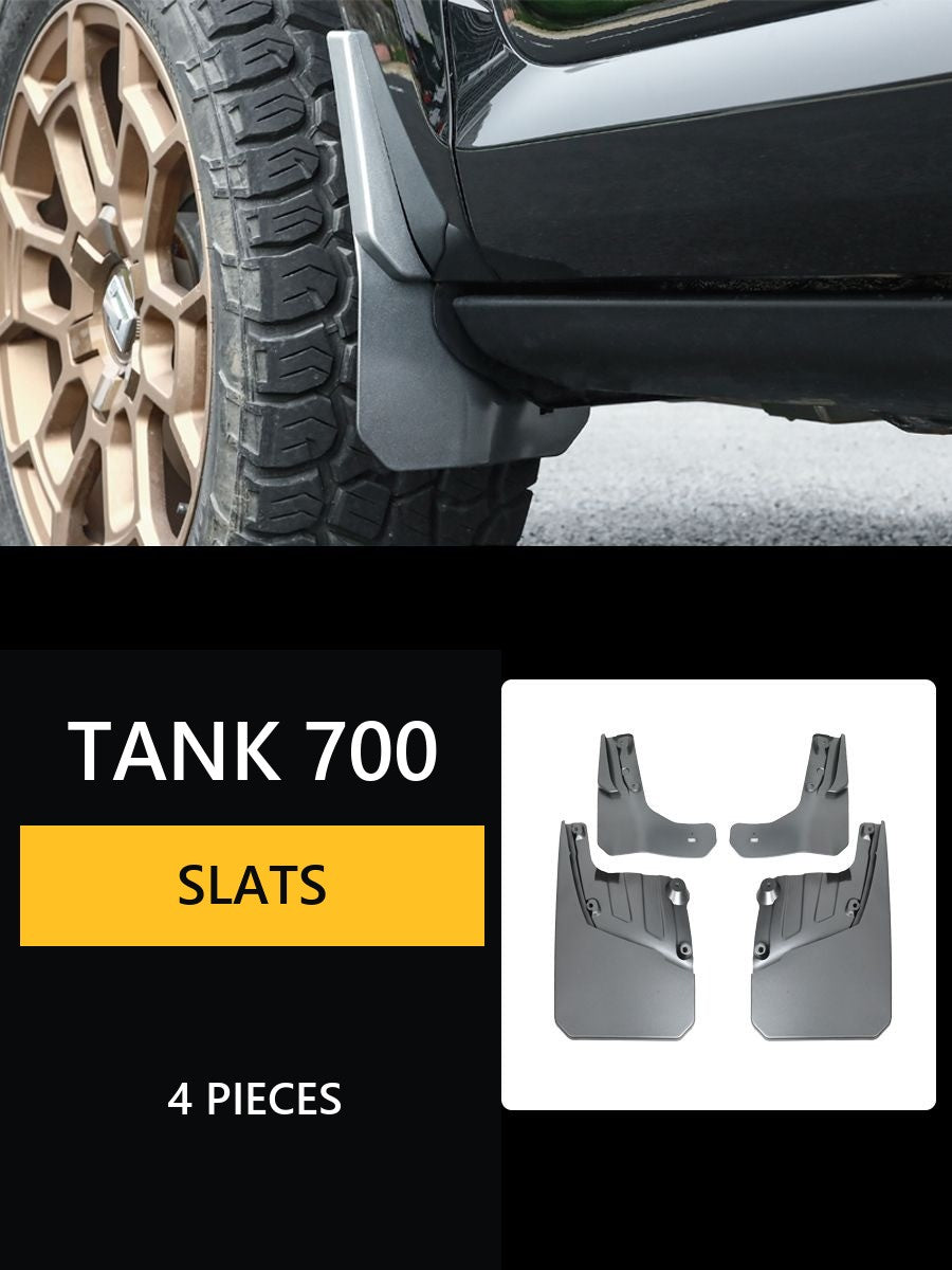 Slats for Tank 700 – image 9#Colour_Grey