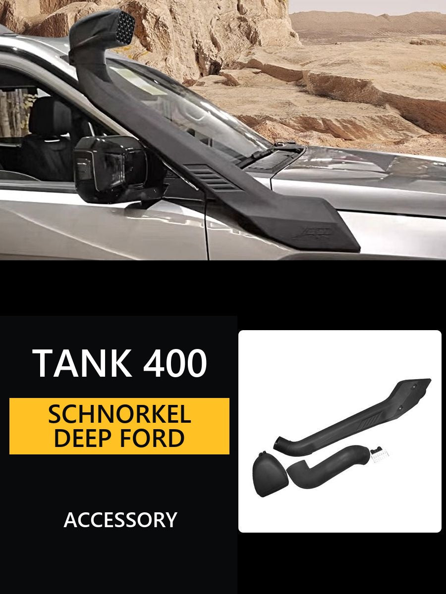 Schnorkel for Tank 400 �C Deep Ford – image 8#Colour_Black-grey