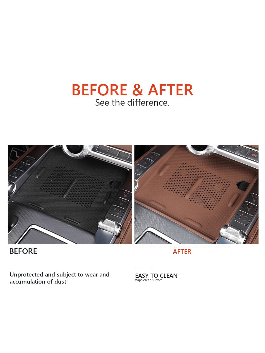Silicone mat for wireless charging Tank 700 – image 3