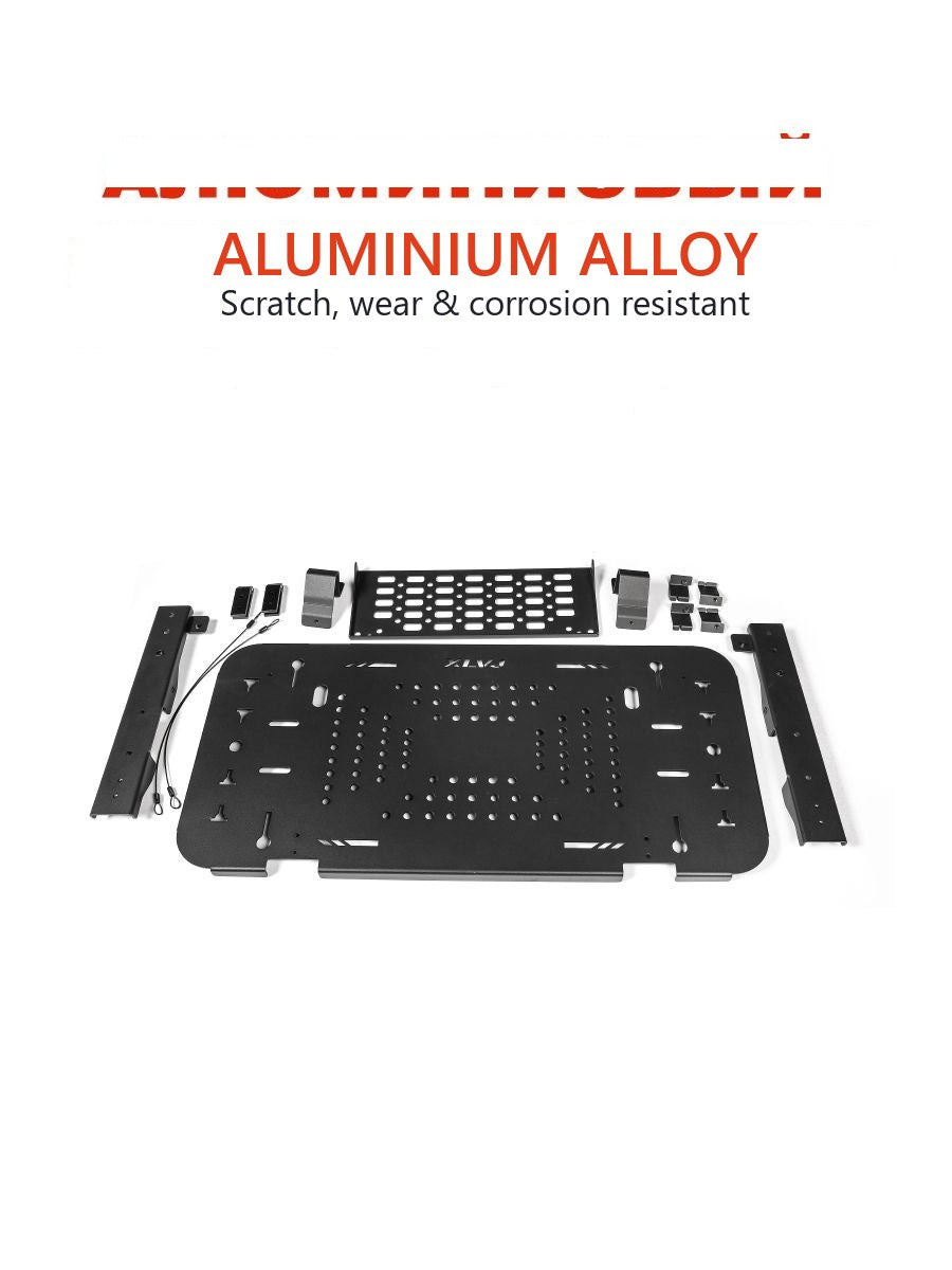 Folding table organiser for the rear door Tank 700 – image 5