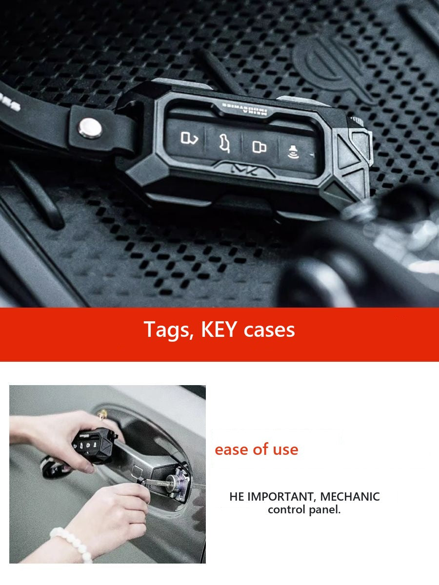 Key case Tank 300/400/500/700 �C meika – image 2