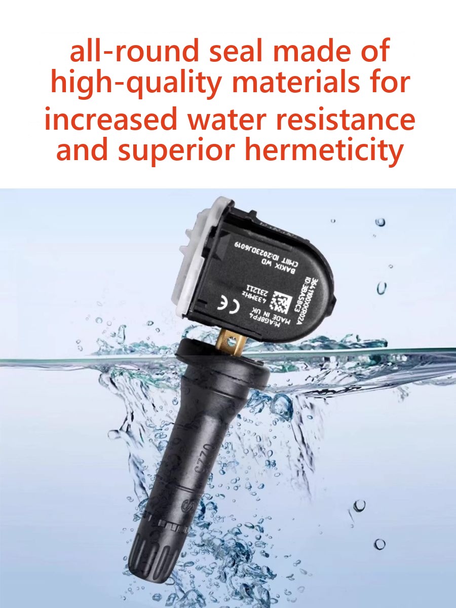 Tyre pressure sensor for Tank 300 – image 8