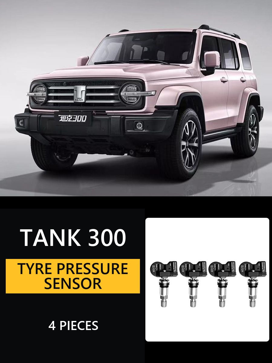 Tyre pressure sensor for Tank 300 – image 9#Pack & Colour_4 – Light-grey