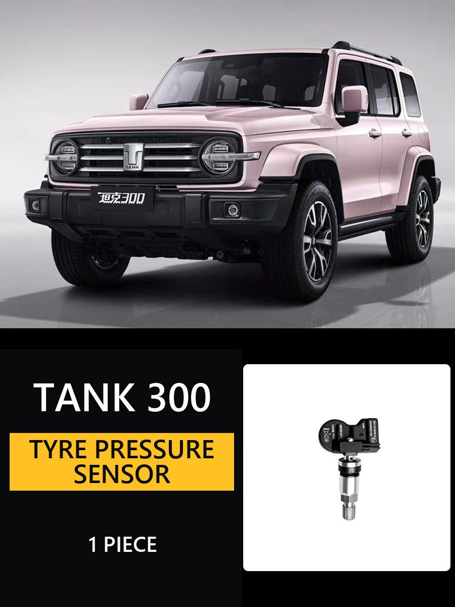 Tyre pressure sensor for Tank 300 – image 12#Pack & Colour_1st – Chocolate